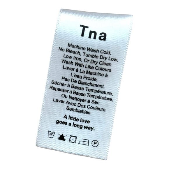 ARITZIA | TNA Terry Fleece Crew Neck - Picture 8 of 8